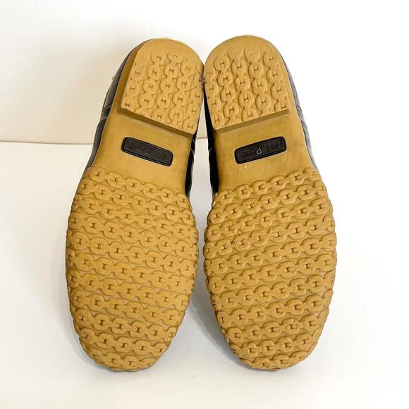 Vintage LL Bean Gore Tex Bean Boots Thinsulate Duck Womens 9 Made in USA 90s - Picture 6 of 15